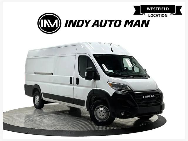 2023 Ram ProMaster Cargo Van High Roof 159" WB EXT for sale in Westfield, IN