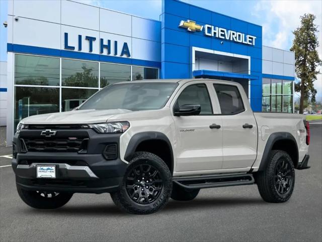 2026 Chevrolet Colorado Trail Boss, 4WD for sale in Bend, OR