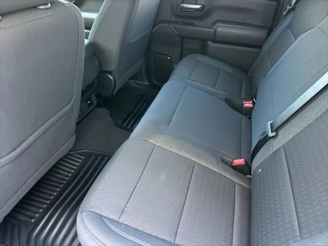 2026 Chevrolet Silverado 2500HD Crew Cab, Standard Bed, WT, 4WD