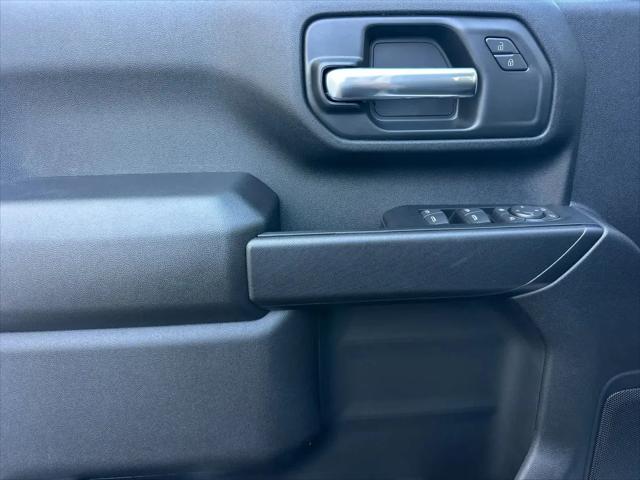 2026 Chevrolet Silverado 2500HD Crew Cab, Standard Bed, WT, 4WD