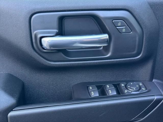 2026 Chevrolet Silverado 2500HD Crew Cab, Standard Bed, WT, 4WD