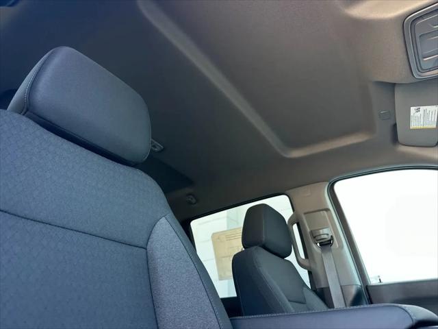 2026 Chevrolet Silverado 2500HD Crew Cab, Standard Bed, WT, 4WD