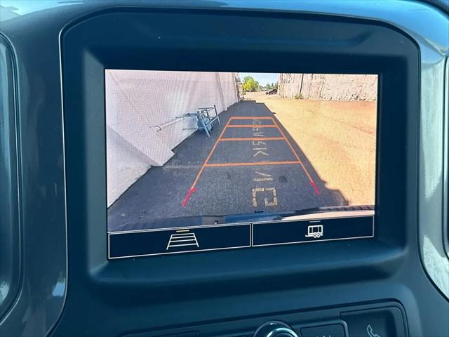 2026 Chevrolet Silverado 2500HD Crew Cab, Standard Bed, WT, 4WD