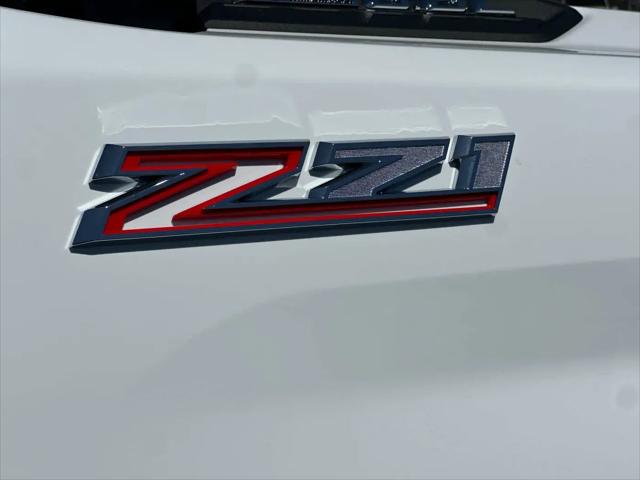 2026 Chevrolet Silverado 2500HD Crew Cab, Standard Bed, WT, 4WD