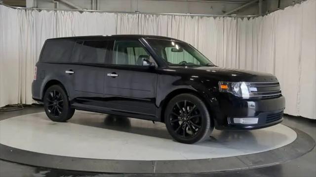 2018 Ford Flex SEL