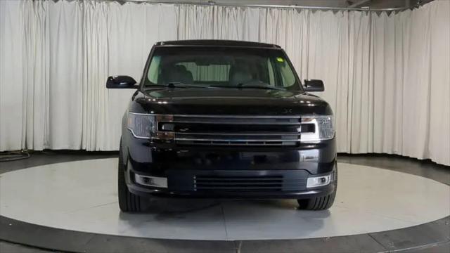 2018 Ford Flex SEL