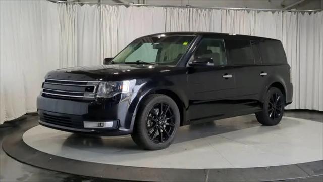 2018 Ford Flex SEL