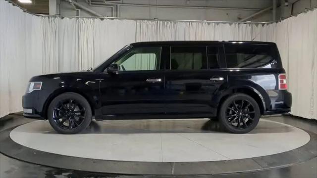 2018 Ford Flex SEL