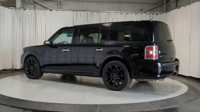 2018 Ford Flex SEL
