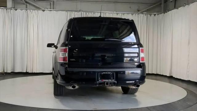 2018 Ford Flex SEL