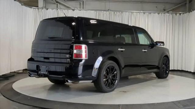 2018 Ford Flex SEL