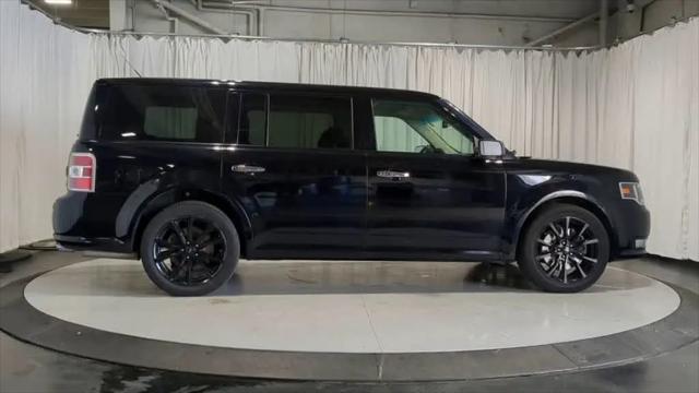 2018 Ford Flex SEL