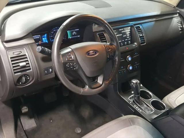 2018 Ford Flex SEL