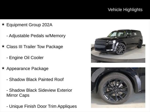 2018 Ford Flex SEL