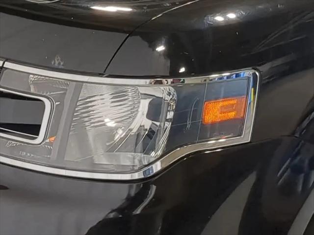 2018 Ford Flex SEL