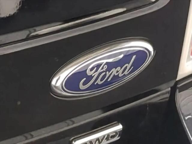 2018 Ford Flex SEL