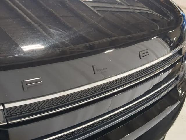 2018 Ford Flex SEL