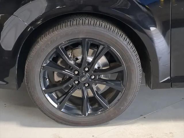 2018 Ford Flex SEL
