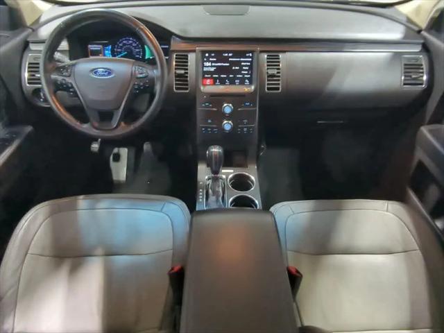 2018 Ford Flex SEL
