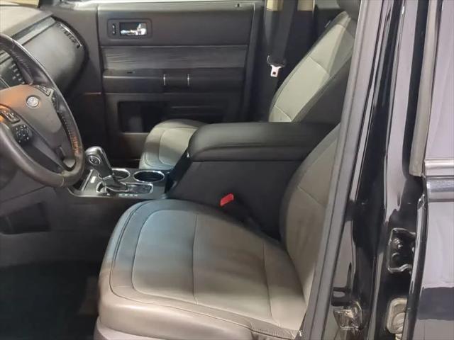2018 Ford Flex SEL