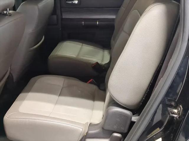 2018 Ford Flex SEL