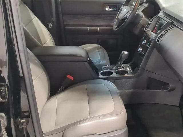 2018 Ford Flex SEL