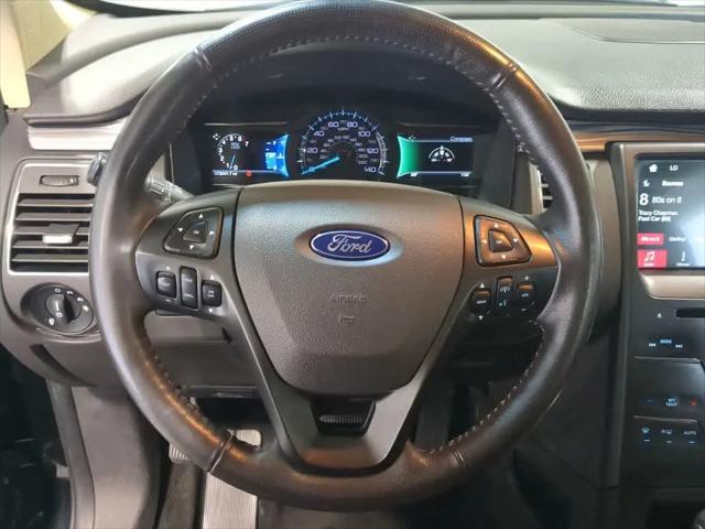 2018 Ford Flex SEL