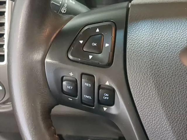 2018 Ford Flex SEL