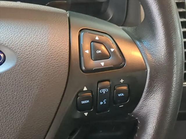 2018 Ford Flex SEL