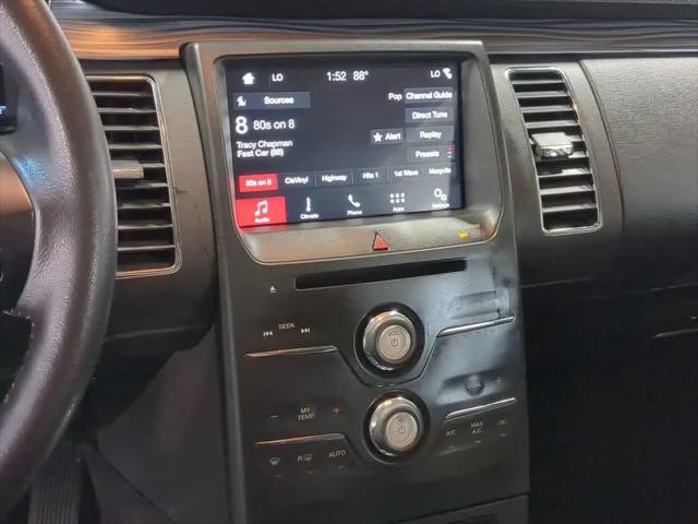 2018 Ford Flex SEL