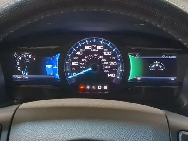 2018 Ford Flex SEL