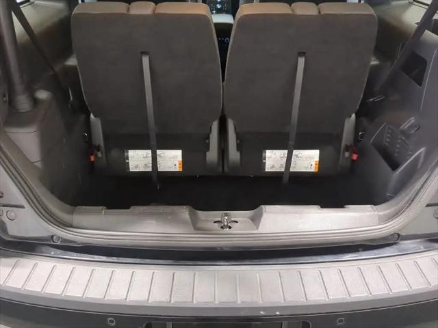 2018 Ford Flex SEL