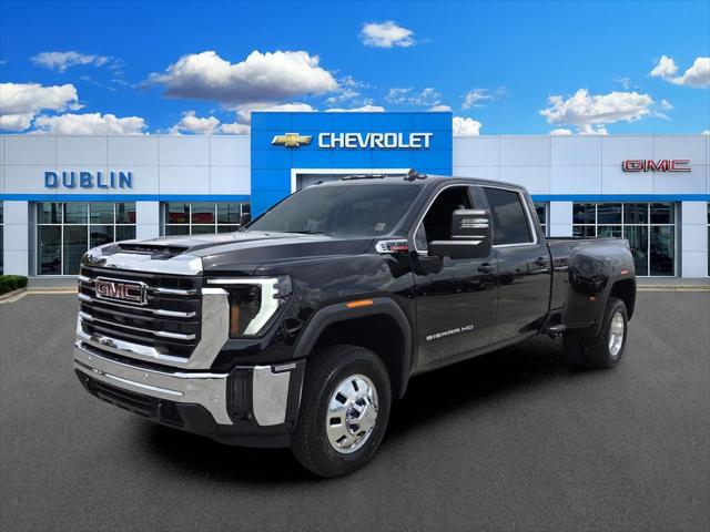 2026 GMC Sierra 3500HD Crew Cab, Long Bed, SLE Dual Rear Wheel, 4WD for sale in Dublin, GA