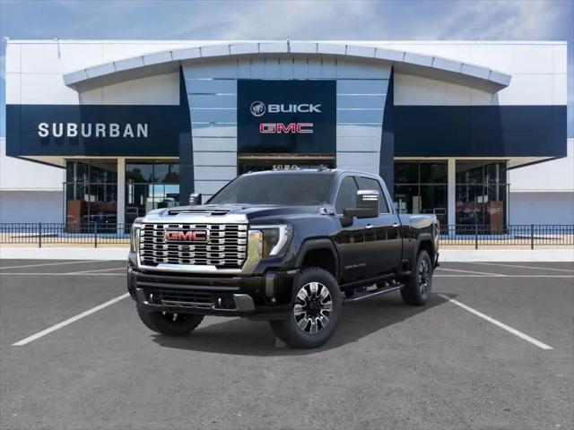 2026 GMC Sierra 2500HD Crew Cab, Standard Bed, Denali, 4WD for sale in Troy, MI