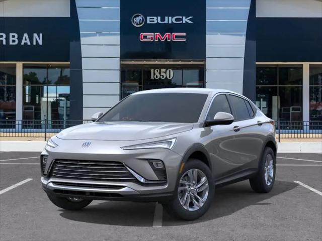 2026 Buick NV Preferred FWD