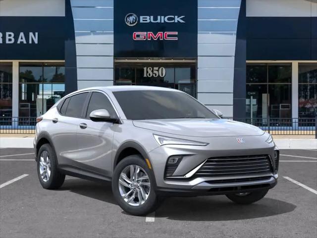 2026 Buick NV Preferred FWD