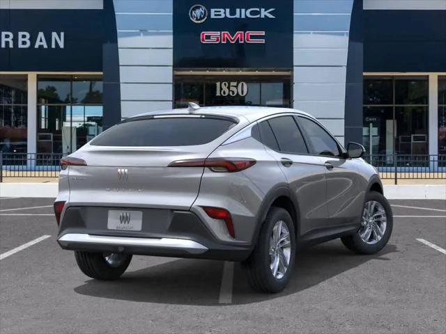 2026 Buick NV Preferred FWD