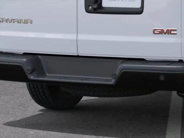 2026 GMC Savana Cargo 2500 Extended Wheelbase, Work Van, RWD