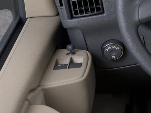 2026 GMC Savana Cargo 2500 Extended Wheelbase, Work Van, RWD