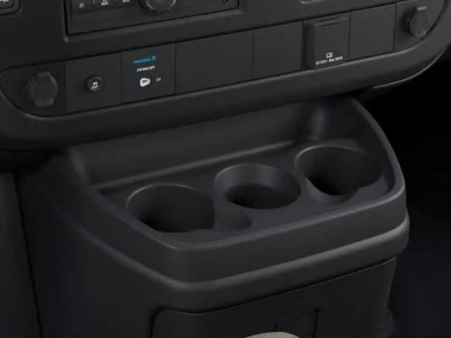2026 GMC Savana Cargo 2500 Extended Wheelbase, Work Van, RWD