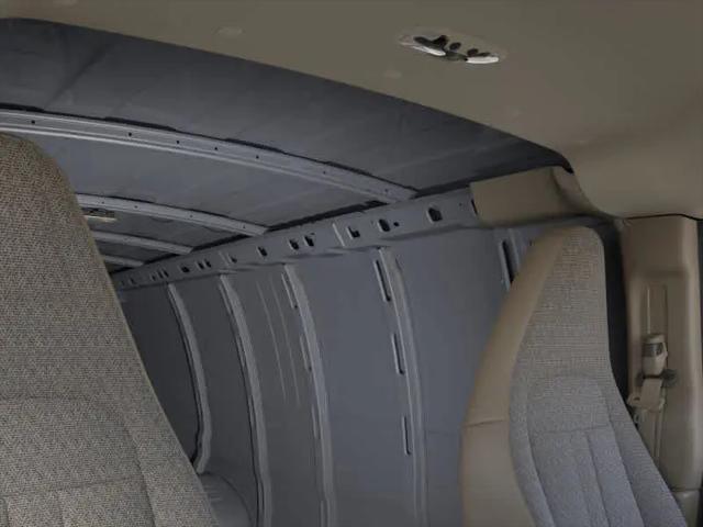 2026 GMC Savana Cargo 2500 Extended Wheelbase, Work Van, RWD