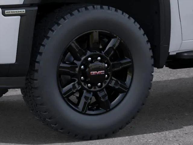 2026 GMC Sierra 2500HD Crew Cab, Standard Bed, AT4, 4WD