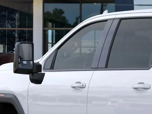 2026 GMC Sierra 2500HD Crew Cab, Standard Bed, AT4, 4WD