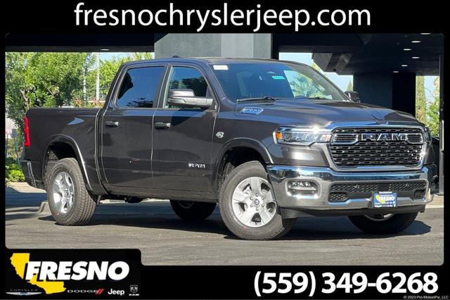 2026 Ram 1500 1500 Big Horn Crew Cab 4x4 5'7' Box for sale in Fresno, CA