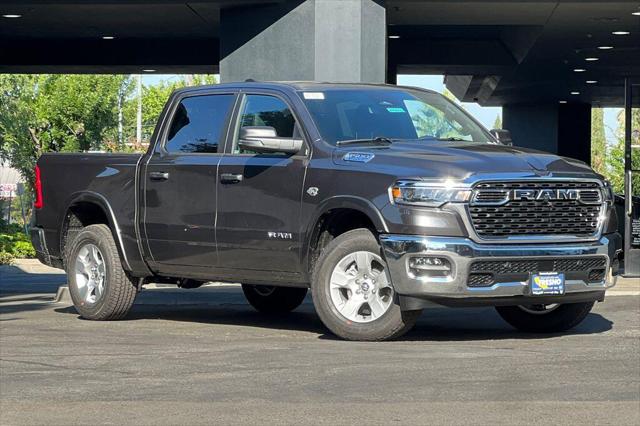 2026 Ram 1500 1500 Big Horn Crew Cab 4x4 57 Box