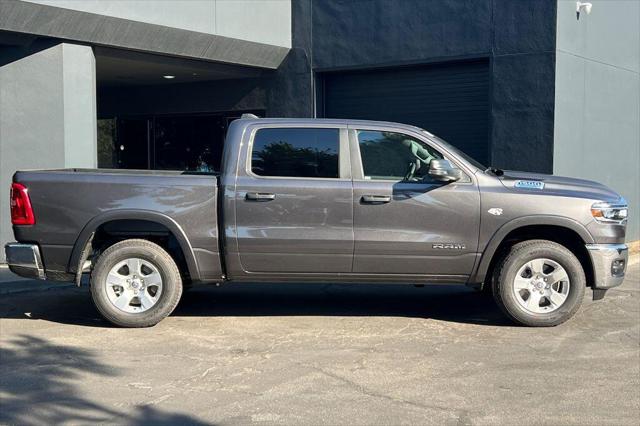 2026 Ram 1500 1500 Big Horn Crew Cab 4x4 57 Box