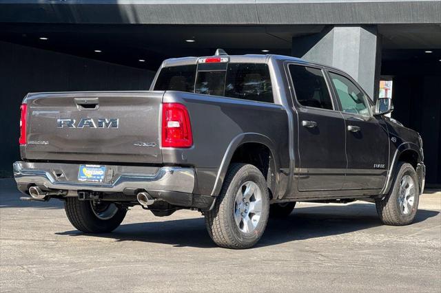 2026 Ram 1500 1500 Big Horn Crew Cab 4x4 57 Box