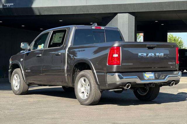 2026 Ram 1500 1500 Big Horn Crew Cab 4x4 57 Box