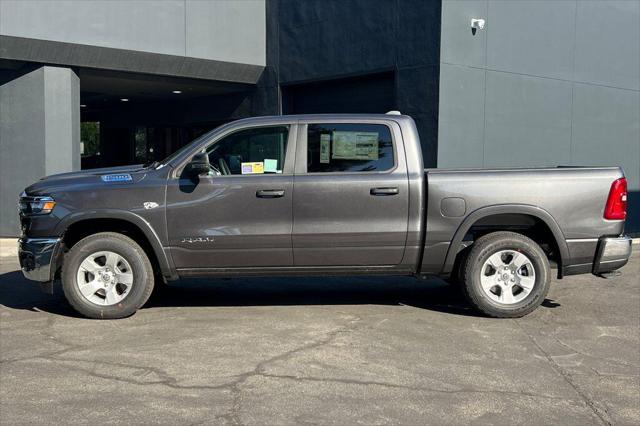 2026 Ram 1500 1500 Big Horn Crew Cab 4x4 57 Box