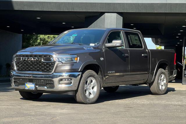 2026 Ram 1500 1500 Big Horn Crew Cab 4x4 57 Box